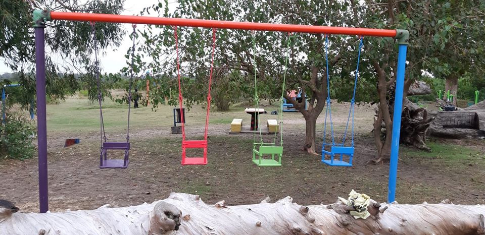 Foto (Facebook): Parque Punta Yeguas