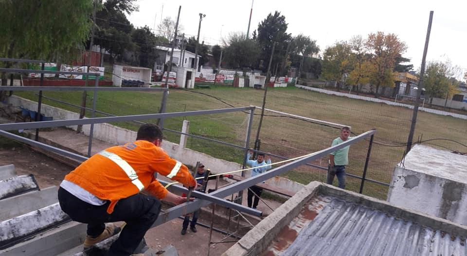 Foto (Facebook): Santa Catalina Baby Fútbol